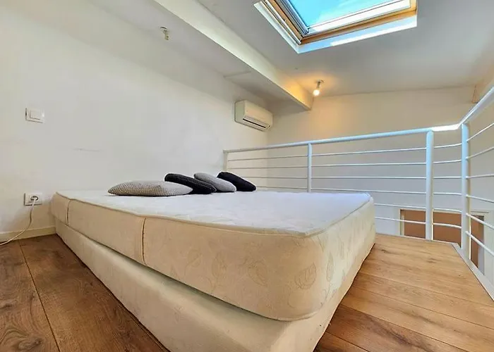 Appartement T2 Coconing, Wifi, Internet, Clim, 300M Plage
